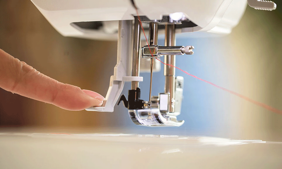 FS210 sewing machine 8
